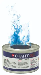 GEL COMBUSTIBLE CHAFERGEL 185G