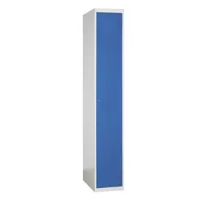 VESTIAIRE METAL . À 1 CASIER MODULE PRINCIPALE 1800X300X500MM