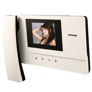 MONITEUR COULEUR CDV-35A/N