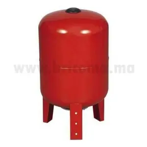 BALLON DE PRESSION VERTICAL 100LT 10 BAR(NM)