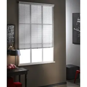 STORE VENITIEN EN ALUMINIUM 50MM PERFORE