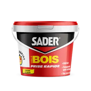 SADER BOIS PRISE RAPIDE 500g