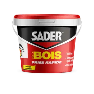 SADER BOIS PRISE RAPIDE 2 KG