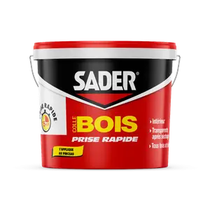 SADER BOIS PRISE RAPIDE 20 KG