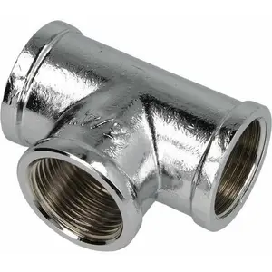 TE CHROME FF 3/4