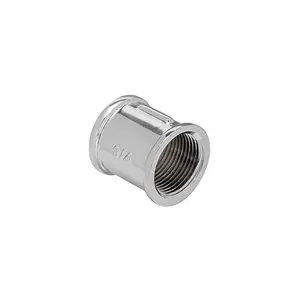 MANCHON FF 3/4 CHROME