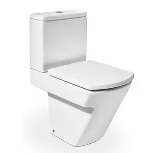 PACK BLOC WC HALL AVEC ABATTANT AMORT