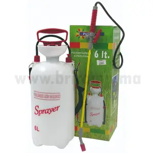 PULVERISATEUR A PRESSION 6L