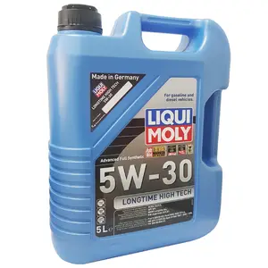 HUILE MOTEUR LIQUI-MOLY LONGTIME HIGH TECH 5W30 5L