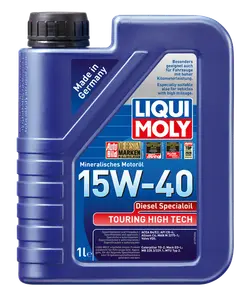 HUILE MOTEUR LIQUI-MOLY TOURING HIGH TECH 15W40