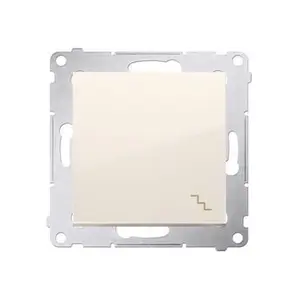 Va et vient 16AX connexion à vis avec griffes Marfil Simon 54