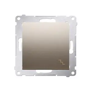 Va et vient 16AX connexion à vis avec griffes Cava Simon 54