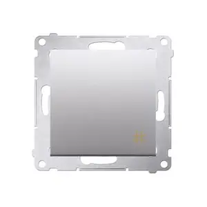 Permutateur 16AX connexion à vis avec griffes Aluminium Simon 54