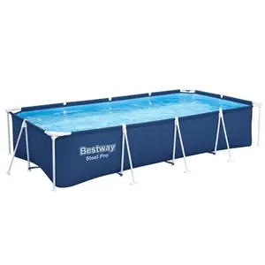 PISCINE HORS SOL METALLIQUE BESTWAY
