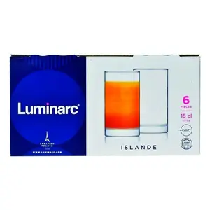 K6 VERRES ISLAND 15/16CL GRAVE 1.5