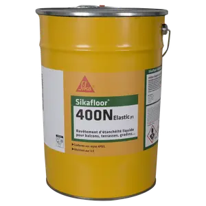SIKA FLOOR 156 KIT de 4KG