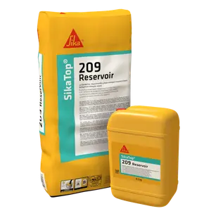 SIKA TOP 209 RESERVOIR M KIT 38KG