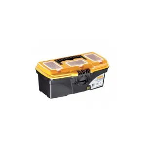 BOITE A OUTILS VIDE EN PVC CLASSIQUE CO-13