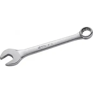 CLE MIXTE ACIER CHROME VANADUIM POLIE CHROME 11 MM