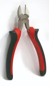 PINCE COUPANTE DIAGONALE A RESSORT LONG 185MM