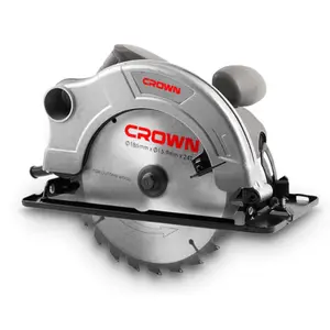 SCIE CIRCULAIRE 185MM.1200W.5000MIN-1 REF CT15074