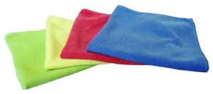 CHIFFON MICROFIBRES 4 PIECES