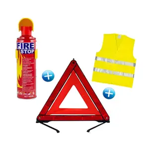 PACK DE SECURITE AUTO