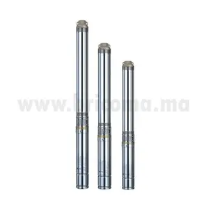 POMPE IMMERGEE MEGA POMPE 1,5CV 1""1/4 220V"