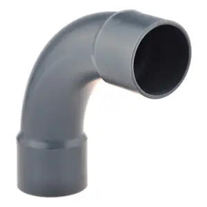 COUDE PVC 87X050