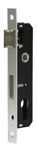SERRURE POUR PORTE ALUMINIUM ET METAL
