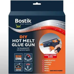 DIY GLUE GUN