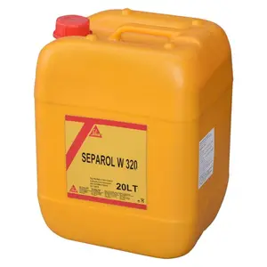 SIKA SEPAROL AGENT DE DÉMOULAGE W320 de 210L