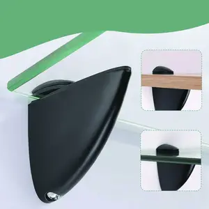 SUPPORT ETAGERE MIDI PAIRE BLANC