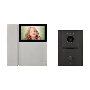 KIT VIDEOPHONE CDV 43K DRC 4L COULEUR