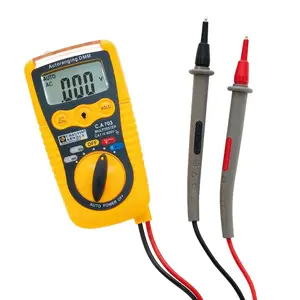 MULTIMETRE NUMERIQUE CA-703