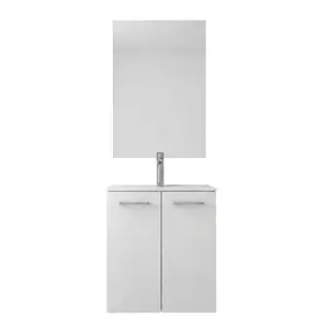 MEUBLE DE SALLE DE BAIN ADELE DOORS