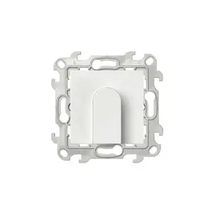 Sortie de fil connexion rapide blanc Simon 24 harmonie