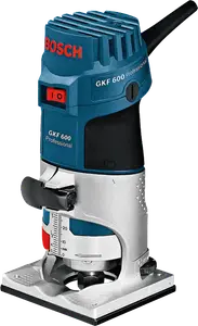 AFFLEUREUSE BOSCH GKF 600