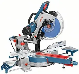 SCIE A ONGLET RADIALE BOSCH GCM 12 SDE _1800W_305MM