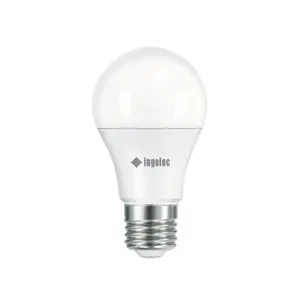 Lampe LED A60 09W E27 Jaune