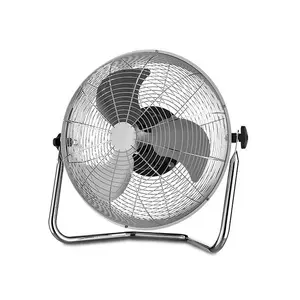 VENTILATEUR 16'' INOX