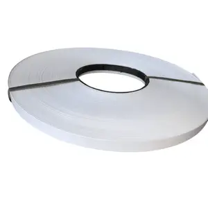 BANDE DE CHANT UNICOLOR BLANC 0,8X22 / MATT