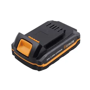 P800161 Battery Lithium 18v Hoteche