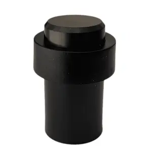 Butoir inox black 60mmx17