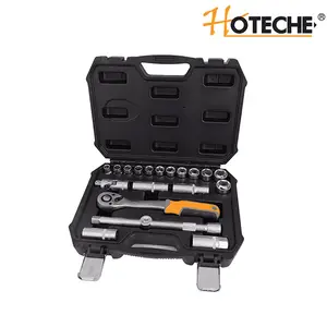 202820 COFFRET DE DOUILLE 20PZ HOTECHE