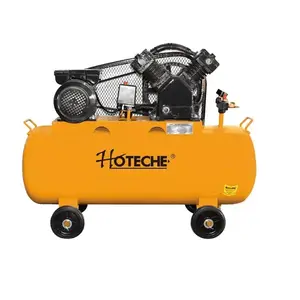 A832710 COMPRESSEUR 100L HOTECHE