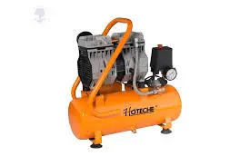 A832609 COMPRESSEUR SILENT 10L HOTECHE