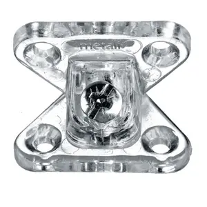 CORNER PAPILLON FARACHA PLASTIQUE METALI