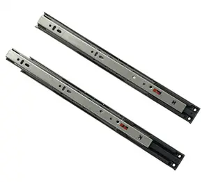 Coulisse A Bille A Freins So Class Galvanized 35cm/35mm Sortie Total