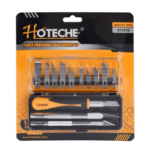 311216 COUTEAU DE SCUPTURE HOTECHE 16PZ